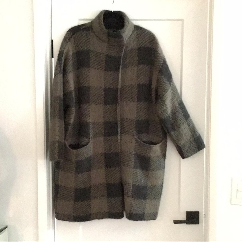 Rag & Bone Cammie Sweater Coat